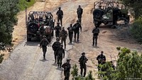 Iran Ungkap Markas Militer Bushehr Jadi Sasaran Proyektil AS-Israel