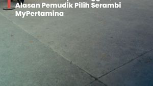 Lebih dari Tempat Singgah, Ini Alasan Pemudik Pilih Serambi MyPertamina