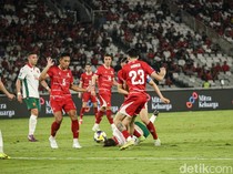 Indonesia Kalah 0-1 oleh Bulgaria di Final
