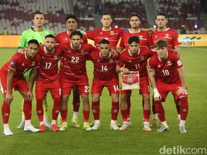 Link Live Streaming Timnas Indonesia vs Oman Malam Ini, Kick-off 20.00 WIB