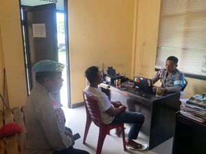 Jadi Bandar Judi Bola Guling, Anggota Polres Malaka Dipatsus