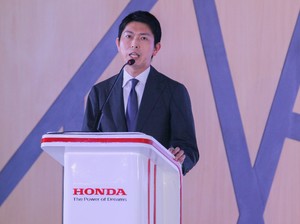 Bos Honda Pelajari Dampak Konflik Timur Tengah ke Pasar Indonesia