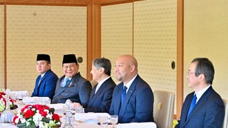 Daftar 10 Kerja Sama Bisnis RI-Jepang Rp 381 T yang Diteken Depan Prabowo