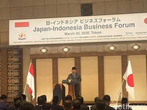 Prabowo Akan Bertemu PM Sanae Takaichi dan Pengusaha Besar Jepang Besok