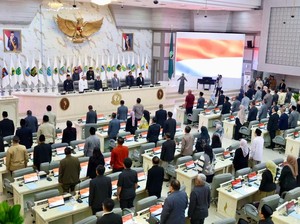 DPRD Jabar Gelar Paripurna Nota LKPJ Gubernur 2025 dan Laporan Reses