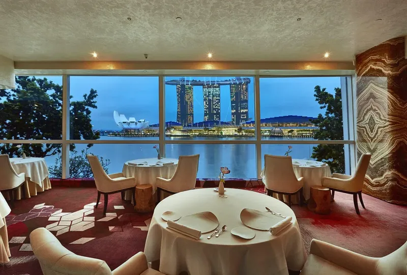 Resto fine dining rugi gegara perang Restoran Fine Dining Alami Penurunan hingga 50% Akibat Krisis Geopolitik