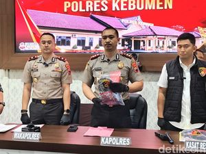 Bejat! Guru Ngaji di Kebumen Perkosa Muridnya yang Masih di Bawah Umur