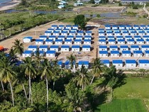 Satgas PRR Kebut Rehabilitasi Tambak & Keramba Terdampak Bencana Sumatera