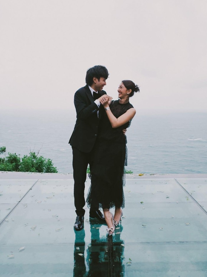 Sheila Dara Aisha kirim ucapan manis di hari ultah Vidi Aldiano.