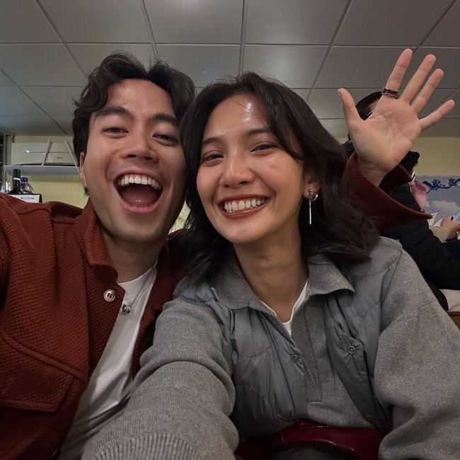 Sheila Dara di Hari Ultah Vidi Aldiano: Terima Kasih Sudah Isi 11 Tahun Terakhir