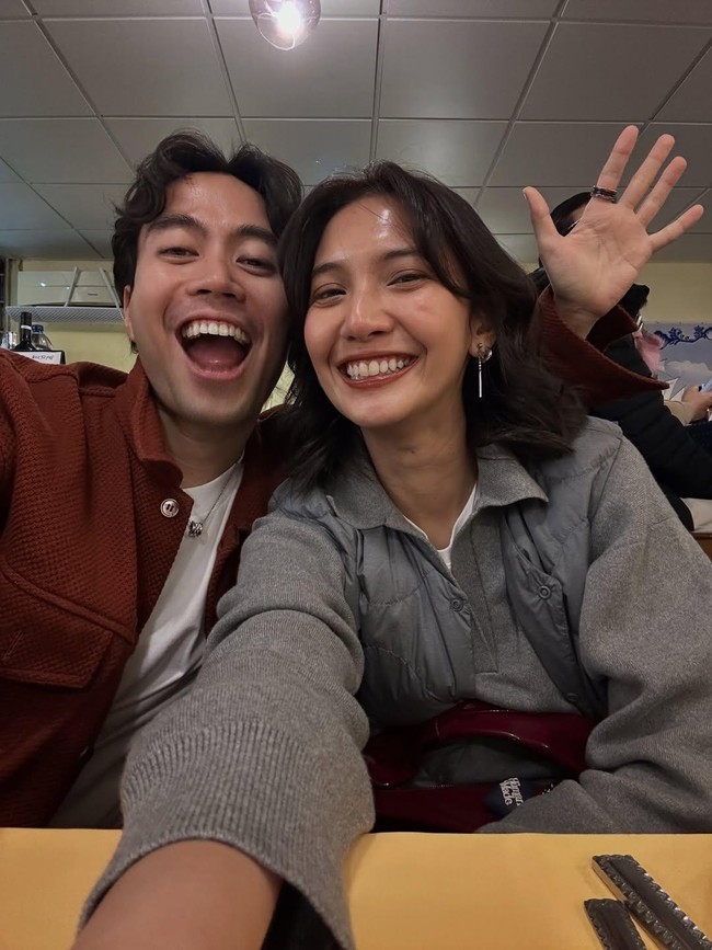 Sheila Dara di Hari Ultah Vidi Aldiano: Terima Kasih Sudah Isi 11 Tahun Terakhir