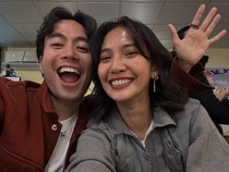 Sheila Dara di Hari Ultah Vidi Aldiano: Terima Kasih Sudah Isi 11 Tahun Terakhir