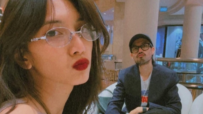 Sheila Dara Aisha kirim ucapan manis di hari ultah Vidi Aldiano.