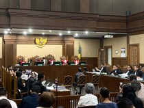 Nadiem Siap Jalani Sidang Kasus Chromebook Usai 16 Hari Dibantarkan