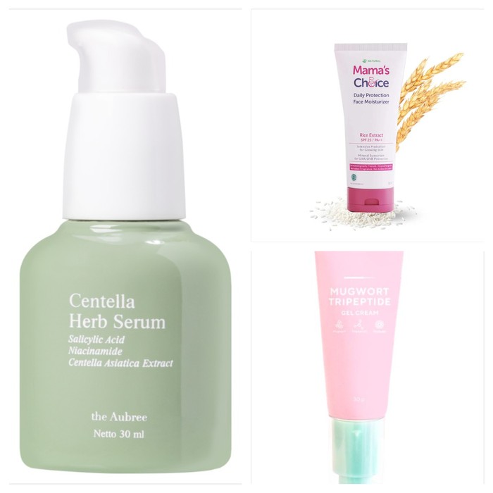 Skincare untuk ibu hamil