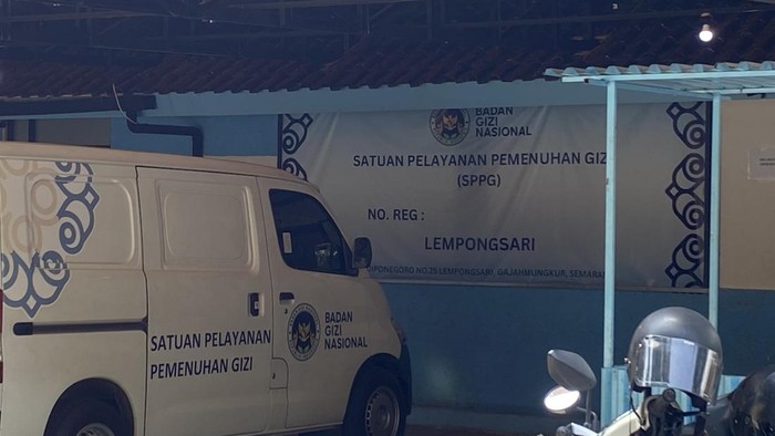 SPPG di Semarang yang viral disidak BGN ternyata sudah sering diprotes guru hingga kader posyandu sejak 2025. 