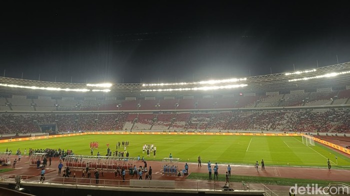 Stadion GBK
