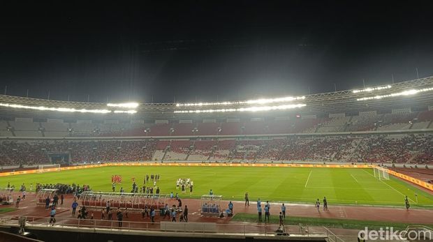 Stadion GBK