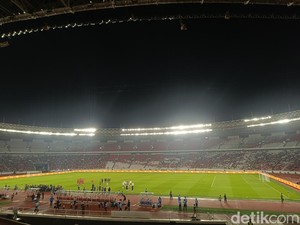 Tiket Final Indonesia Vs Thailand Sudah Terjual 55 Ribu, Masih Ada? Cek di Sini