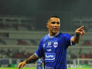 Beto Goncalves Belum Habis!