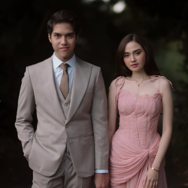 Foto Prewedding Syifa Hadju-El di London, Cantik Unreal Bak Princess