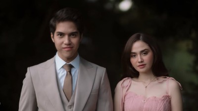 Foto Prewedding Syifa Hadju-El di London, Cantik Unreal Bak Princess