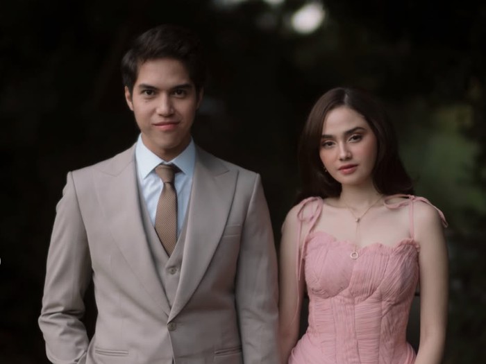 Syifa Hadju dan El Rumi