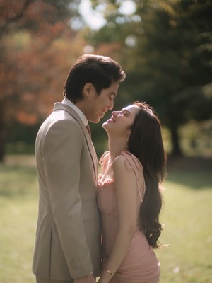 El Rumi Mulai Bagi-bagi Undangan Nikah