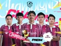 Team Pandum Juara PMPL ID Spring 2026, Lolos ke PMGO Jakarta