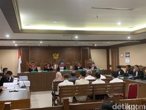 Jaksa Minta Hakim Tolak Permohonan JC Terdakwa Kasus Izin TKA Kemnaker