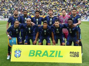 Link Live Streaming Brasil Vs Maroko di Piala Dunia 2026, Nonton di Sini!