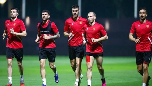 Final FIFA Series 2026 mempertemukan Indonesia vs Bulgaria. Pertandingan dijadwalkan Senin (30/3) malam WIB di Stadion Utama Gelora Bung Karno, Jakarta.