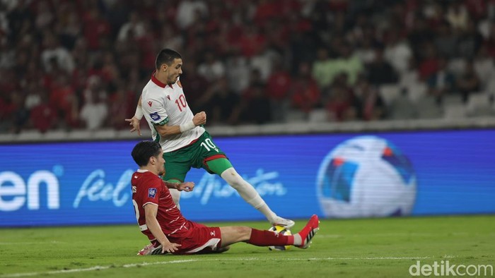 Final FIFA Series 2026 menyajikan duel Indonesia vs Bulgaria. Pertandingan digelar Senin (30/3) malam WIB di Stadion Utama Gelora Bung Karno, Jakarta.