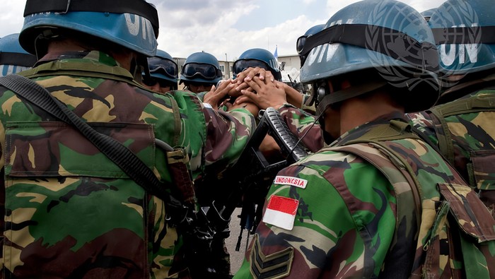 TNI di UNIFIL