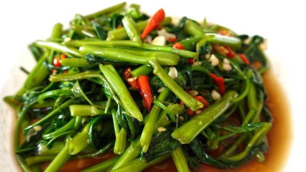 Tumis kangkung