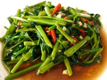 Resep Tumis Kangkung Belacan, Menu Simpel yang Bikin Nambah Nasi