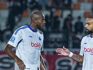 Arema FC Dapat Tambahan Amunisi Jelang Hadapi Persita