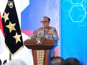 Lab Sosial Sains di Akpol akan Gunakan AI-Coding, Taruna Dituntut Mahir Digital