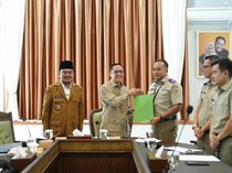 Pemkot Palembang Kebut Penataan Aset, Sekolah Rakyat hingga Mini Zoo