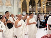 Wamenhaj Berharap Eskalasi Konflik Menurun, sehingga Haji Berlangsung Aman