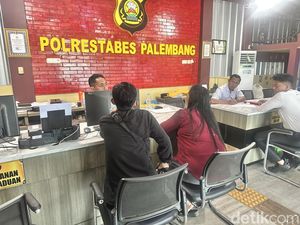 Wanita di Palembang Dianiaya Calon Suami Saat Bahas Hari Pernikahan
