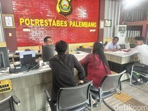 Wanita di Palembang Dianiaya Calon Suami Saat Bahas Hari Pernikahan
