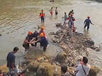 1 Remaja Tenggelam di Curug Bogor Ditemukan Tewas, 1 Lainnya Masih Hilang