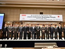 RI-Jepang Teken 10 Kerja Sama, Nilai Mencapai Rp 392,7 Triliun