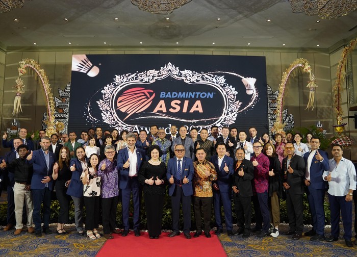 AGM Badminton Asia