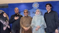 Sebelumnya, Ahmad Dhani sempat mengatakan pernikahan anak keduanya akan digelar pada April 2026. Foto: dok Channel YouTube Ahmad Dhani dalam Berita