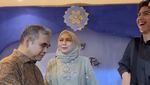 Undangan Nikah El Rumi-Syifa Hadju Mulai Dibagikan, Ketua MPR RI Diundang