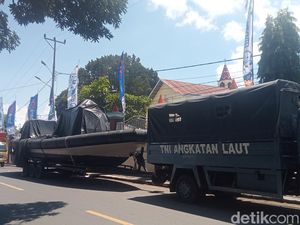 3.227 Personel Siaga Semana Santa-Paskah di NTT hingga Kapal Dicek Ketat