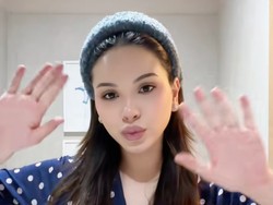 Skincare Routine Alyssa Daguise Saat Hamil 8 Bulan, Baby Bump Ikut Glowing