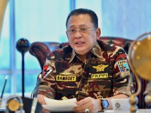 Bamsoet Kutuk Keras Serangan di Lebanon yang Gugurkan 3 Prajurit TNI